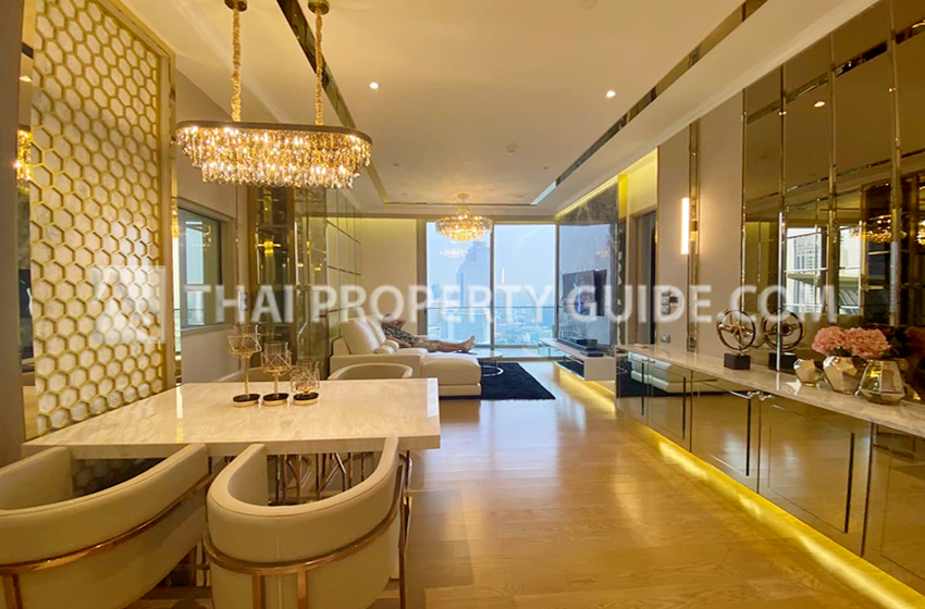 Condominium in Sathorn 